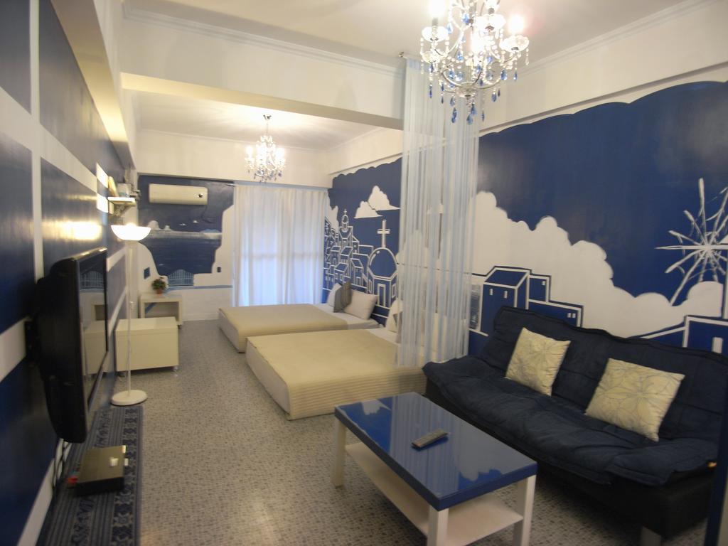 The Moment, The Ocean B & B Nanwan Pokoj fotografie