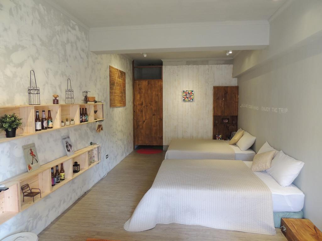 The Moment, The Ocean B & B Nanwan Pokoj fotografie