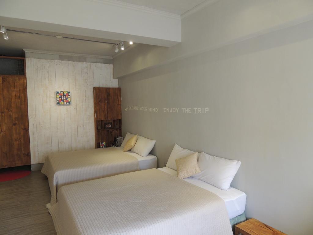 The Moment, The Ocean B & B Nanwan Pokoj fotografie