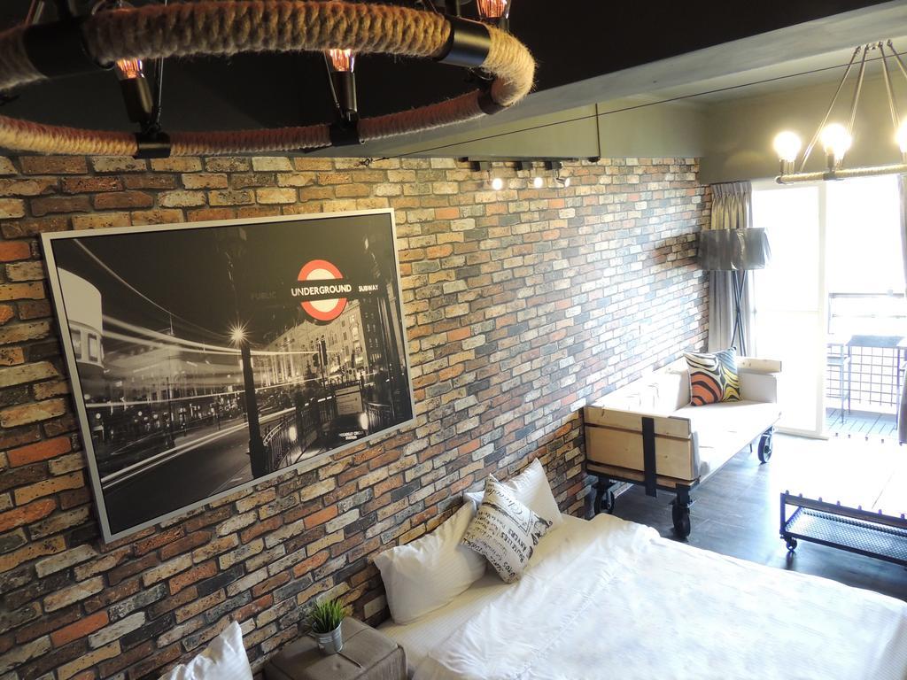 The Moment, The Ocean B & B Nanwan Pokoj fotografie