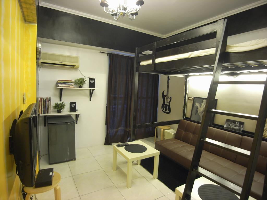 The Moment, The Ocean B & B Nanwan Pokoj fotografie