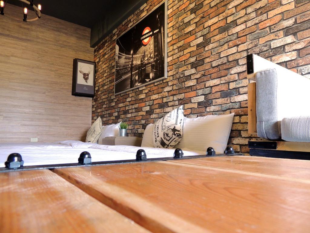 The Moment, The Ocean B & B Nanwan Pokoj fotografie