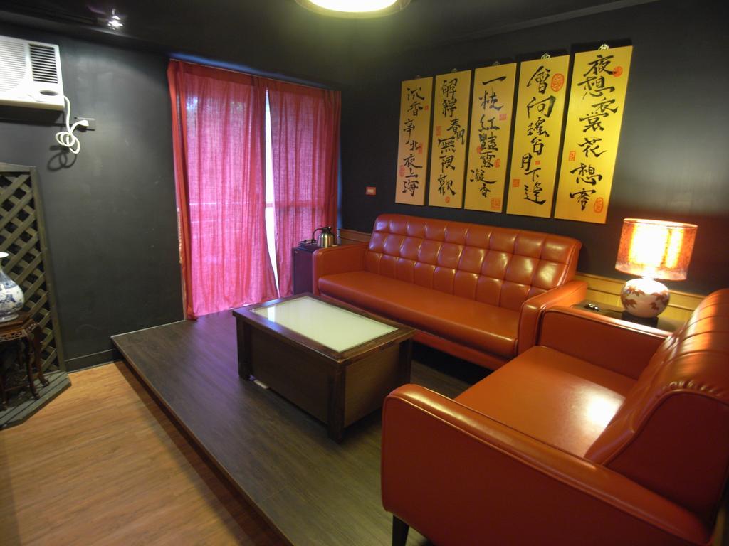 The Moment, The Ocean B & B Nanwan Pokoj fotografie