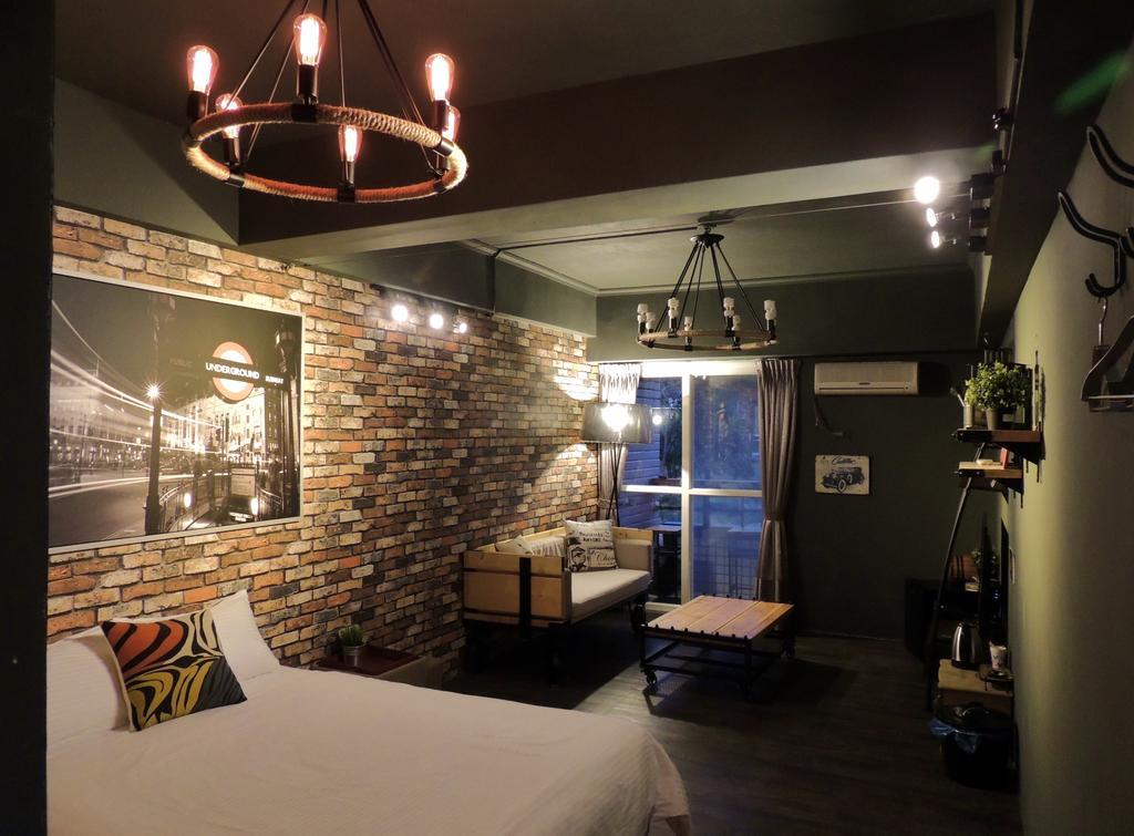 The Moment, The Ocean B & B Nanwan Pokoj fotografie