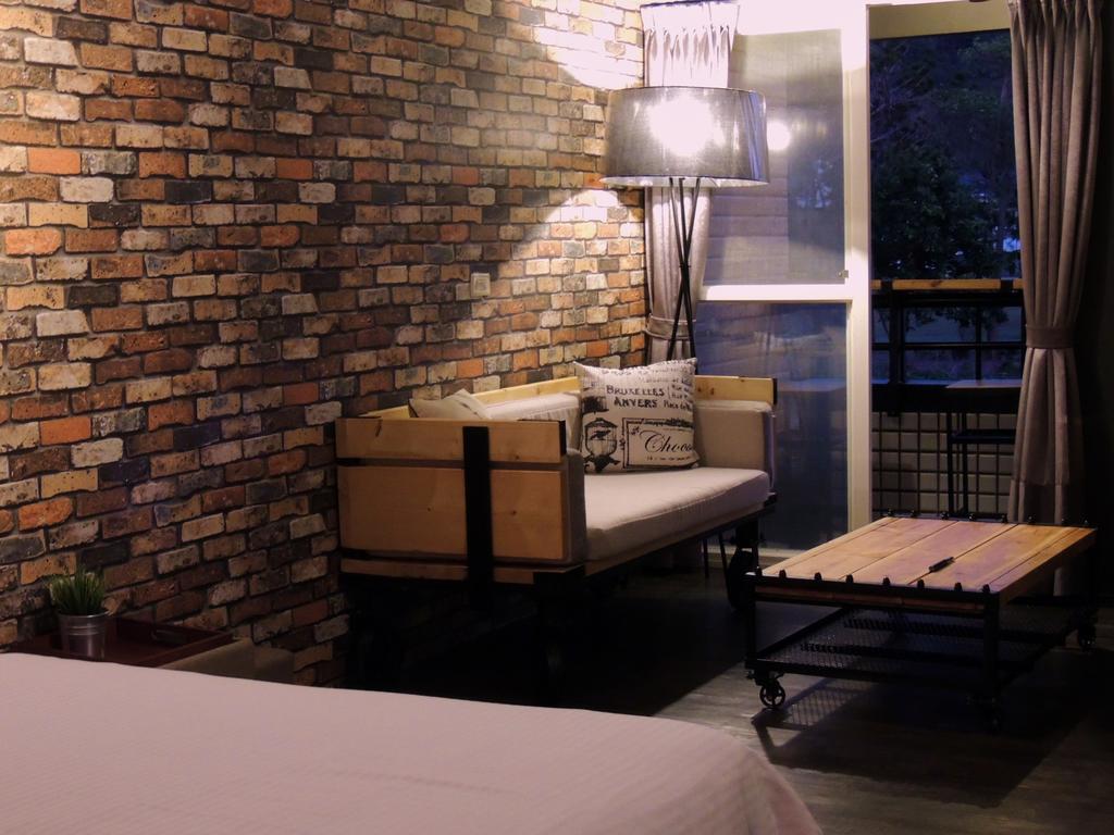 The Moment, The Ocean B & B Nanwan Pokoj fotografie